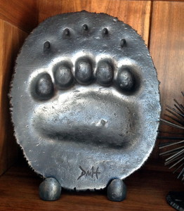 Grizzly Track