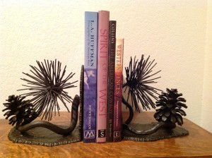 PineCone BookEnds